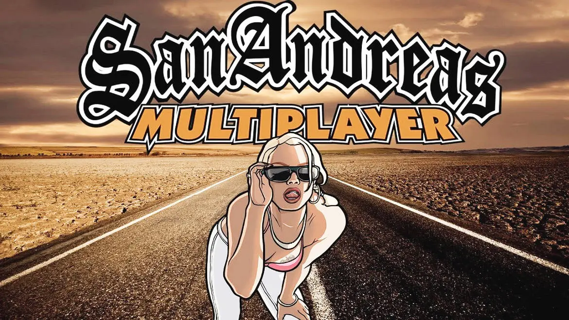GTA SA: SAMP